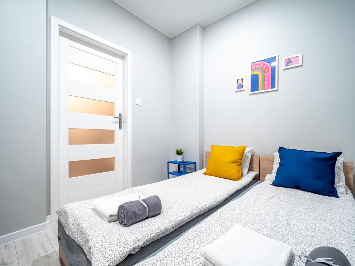 Appartamento Mieszkanie Gdansk Centrum Gorka 8 Esterno foto