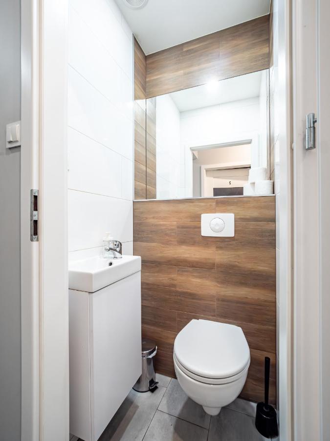 Appartamento Mieszkanie Gdansk Centrum Gorka 8 Esterno foto