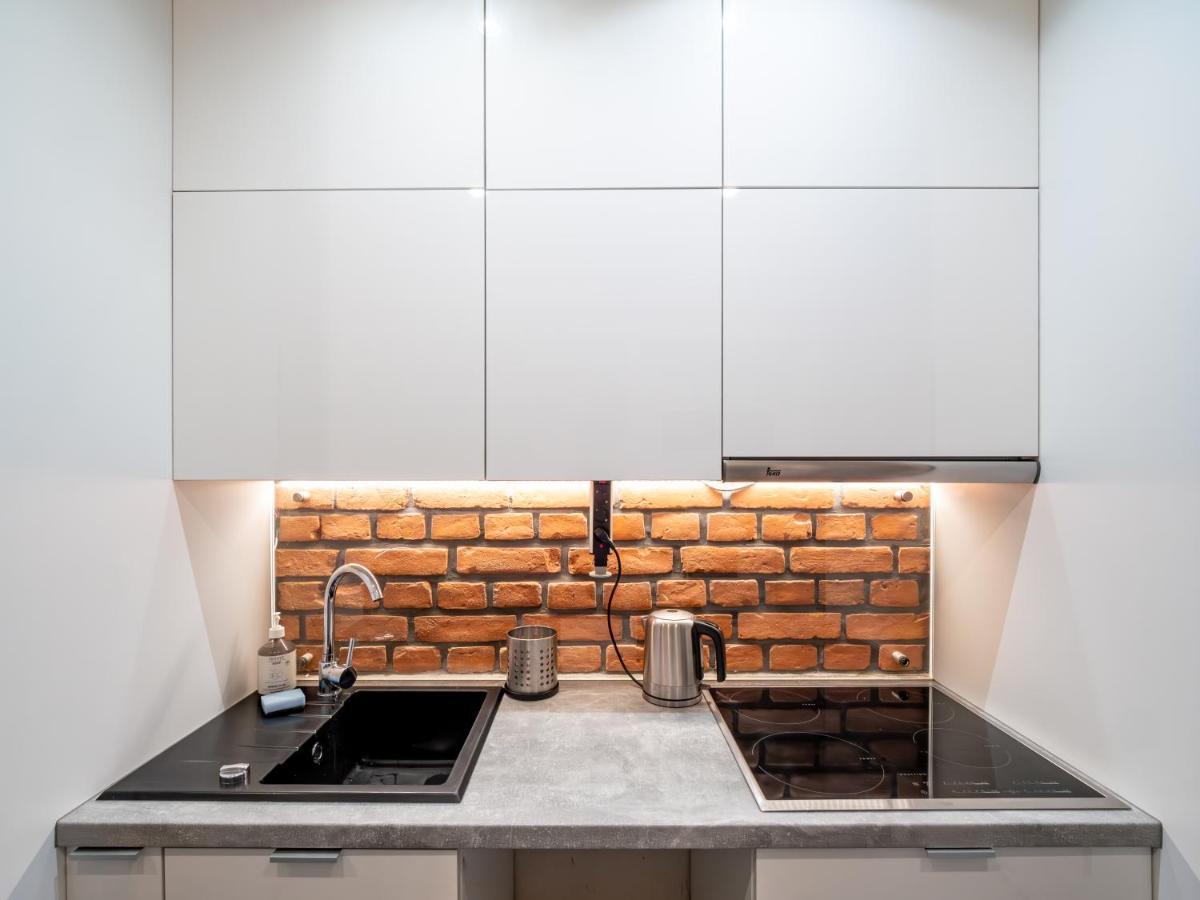 Appartamento Mieszkanie Gdansk Centrum Gorka 8 Esterno foto