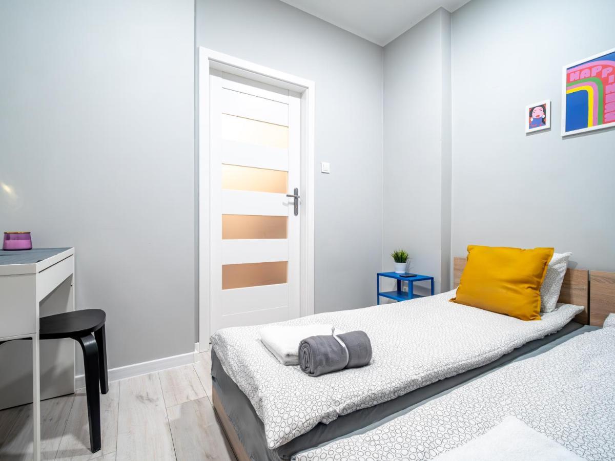 Appartamento Mieszkanie Gdansk Centrum Gorka 8 Esterno foto