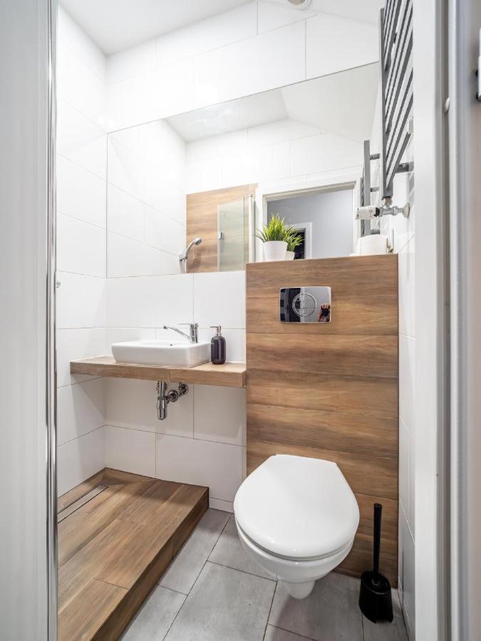 Appartamento Mieszkanie Gdansk Centrum Gorka 8 Esterno foto
